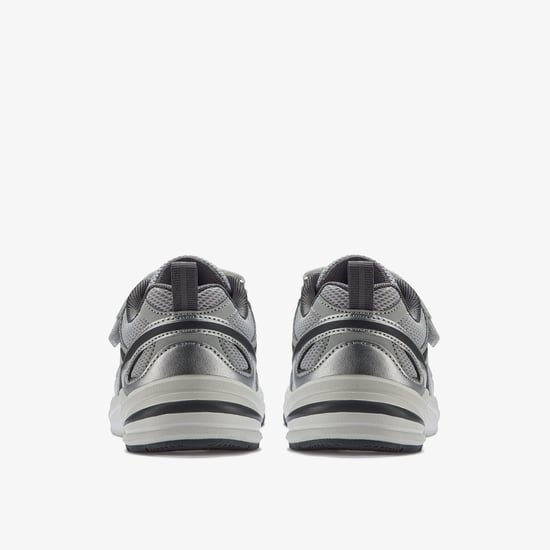 CraftonMove K Grey Combi Trainers - Image 4