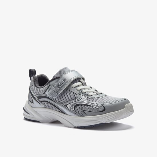 CraftonMove K Grey Combi Trainers - Image 5