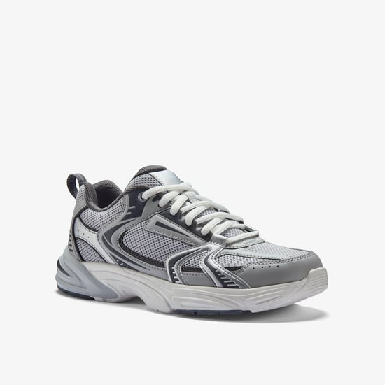 CraftonMove O Grey Combi Trainers - Image 5