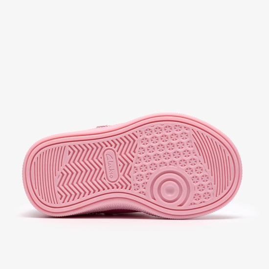 CypressStep T. Pink Sparkle Trainers - Image 3