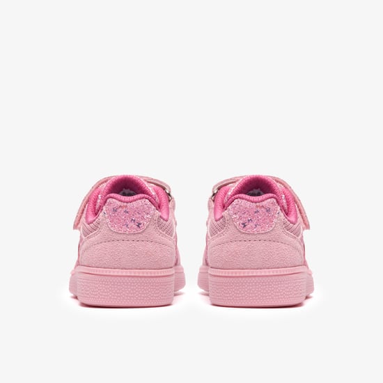 CypressStep T. Pink Sparkle Trainers - Image 5