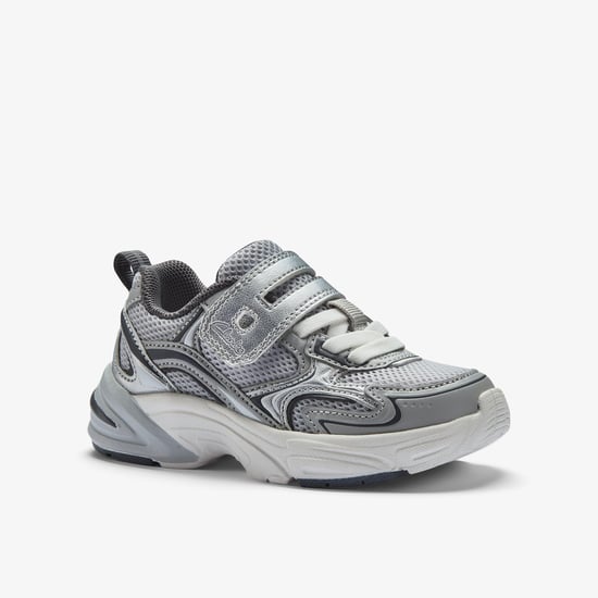 CraftonMove T Grey Combi Trainers - Image 5