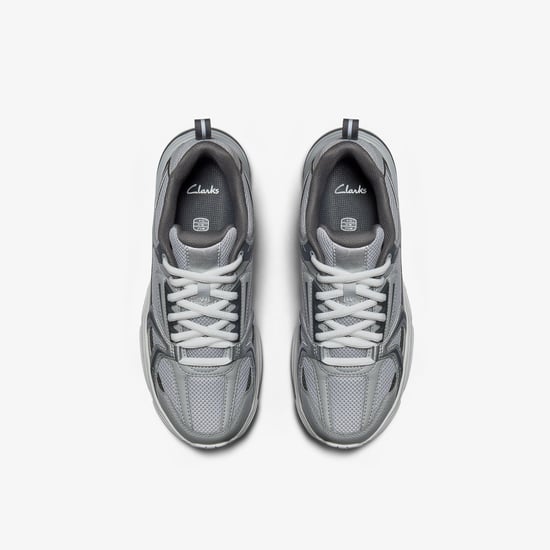 CraftonMove T Grey Combi Trainers - Image 6