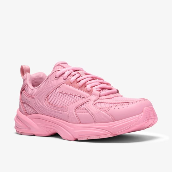 CraftonPark O. Pink Trainers - Image 4