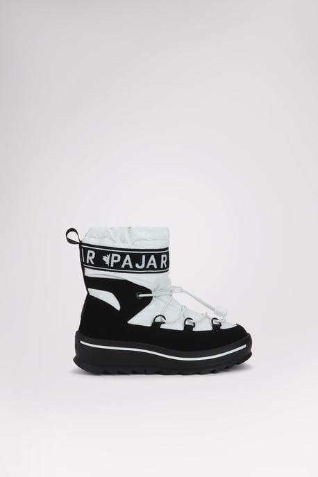 Pajar Galaxy Kids Snow Boot White - Image 2
