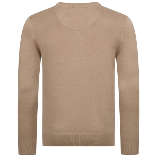U.S. POLO ASSN. heren V-hals trui Classic Fit van katoenmix - Image 2