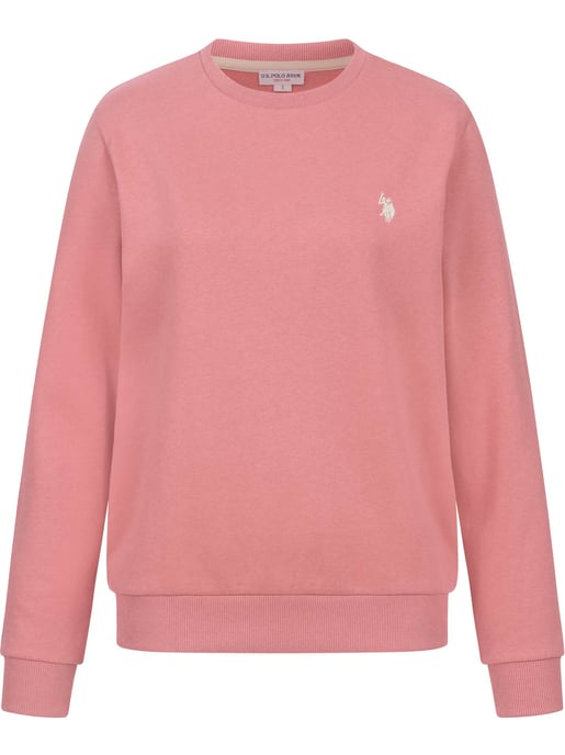 U.S. POLO ASSN. dames sweatshirt trui USZoee van katoenmix - Image 1