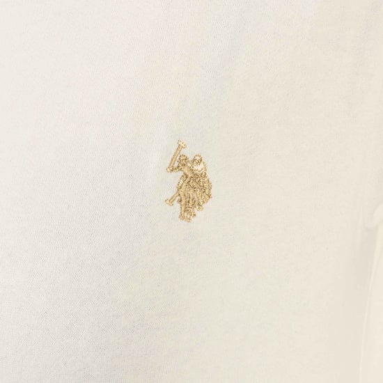 U.S. POLO ASSN. dames sweatshirt trui USZoee van katoenmix - Image 3
