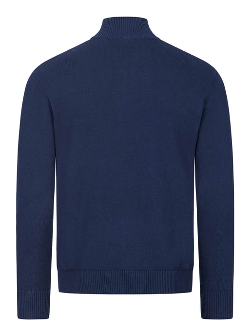 U.S. POLO ASSN. men’s Troyer sweater USLogaan 100% cotton - Image 2