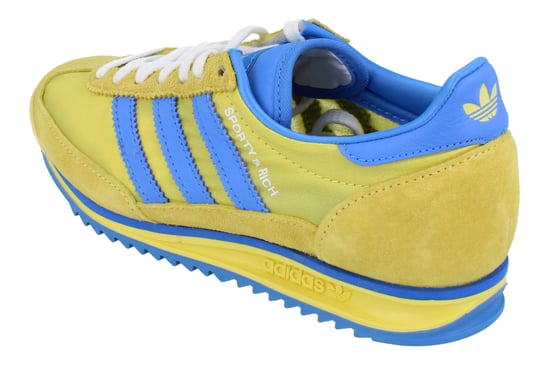Originals SL72 Sporty & Rich Dam Sneakers - Image 2