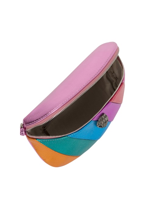 Mymo Heuptasje/Heuptasje Heuptasje/Heuptasje vrouwen Roze regenboog - Image 3