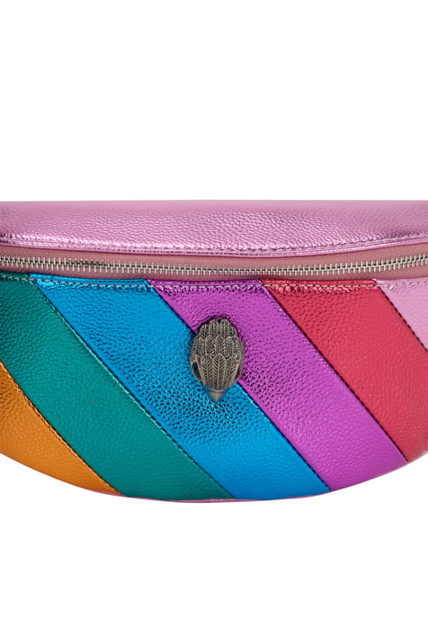 Mymo Heuptasje/Heuptasje Heuptasje/Heuptasje vrouwen Roze regenboog - Image 4