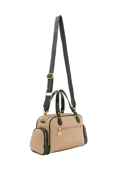 Mymo handtas handtas meisjes Beige Groen - Image 2