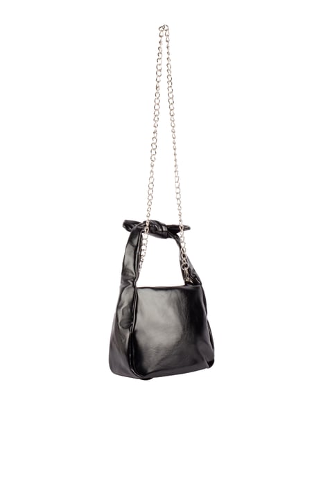 Mymo Metalen tas Dames zwart - Image 2