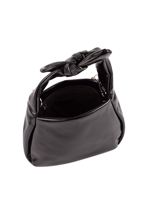 Mymo Metalen tas Dames zwart - Image 4