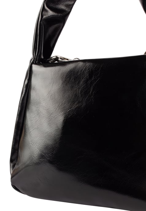 Mymo Metalen tas Dames zwart - Image 5
