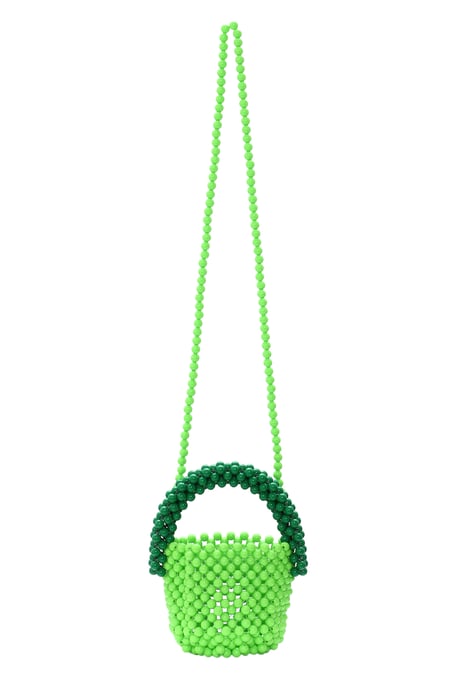 Mymo Handtas Dames Groen Veelkleurig - Image 2