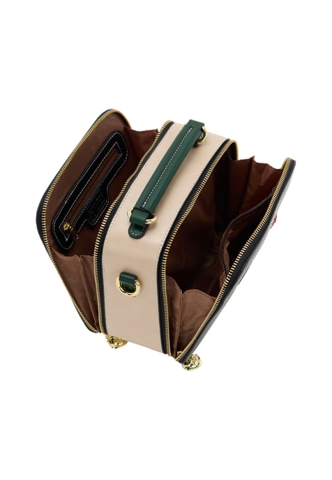 Mymo handtas handtas meisjes beige, zwart - Image 4