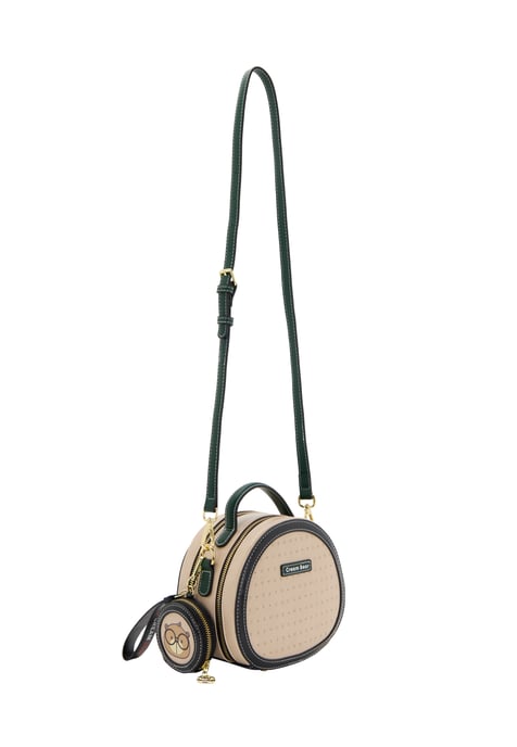 Mymo handtas handtas meisjes beige, zwart - Image 2