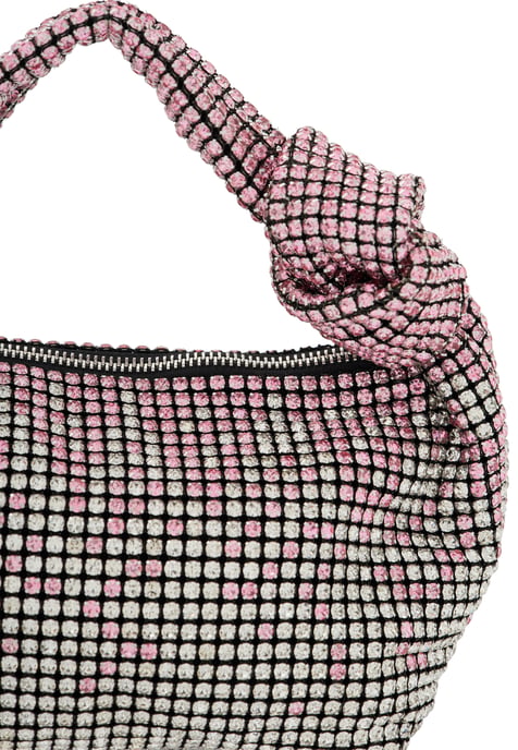 Mymo handtas handtas vrouwen Roze Zilver - Image 4