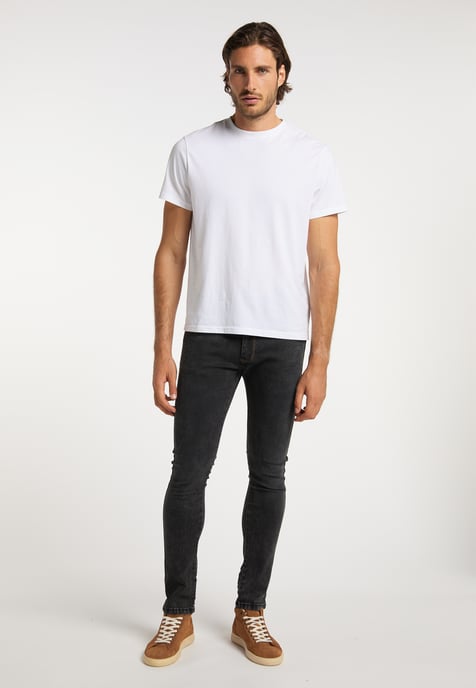Dreimaster Jeans + Boodschappentas - SET Heren zwart - Image 2