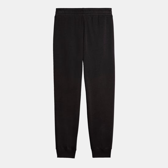 Women's Puma Sport Comfort Sweatpants Cl in Black - Image 2
