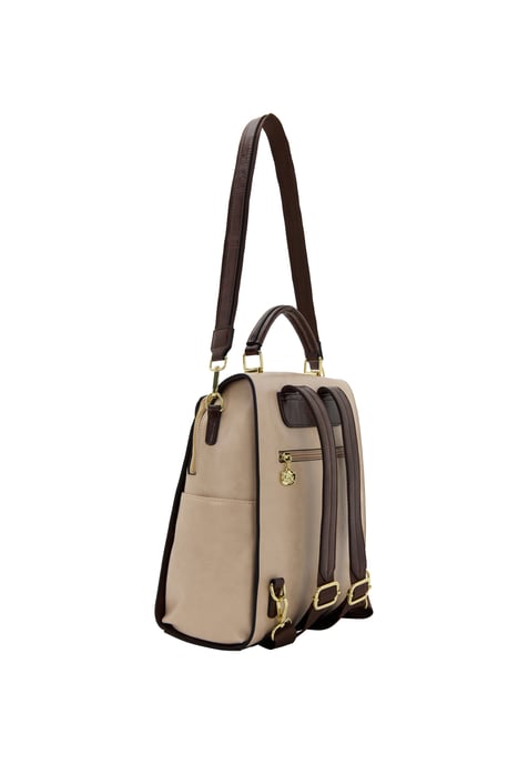 Mymo RUGZAK RUGZAK meisjes beige - Image 2