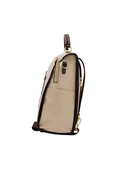 Mymo RUGZAK RUGZAK meisjes beige - Image 3