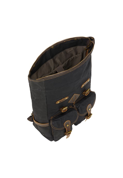 Dreimaster RUGZAK RUGZAK Heren zwart - Image 3