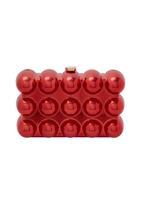 Mymo Koppeling Koppeling vrouwen rood - Image 1