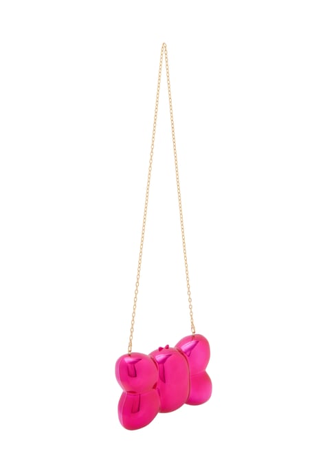 Mymo clutch clutch pink - Image 2