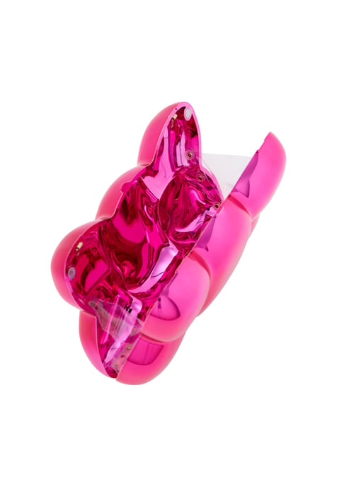 Mymo clutch clutch pink - Image 3