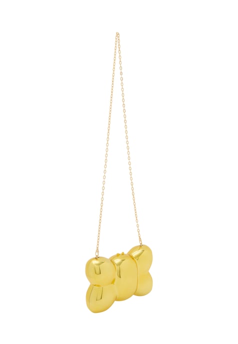 Mymo clutch clutch gold - Image 2
