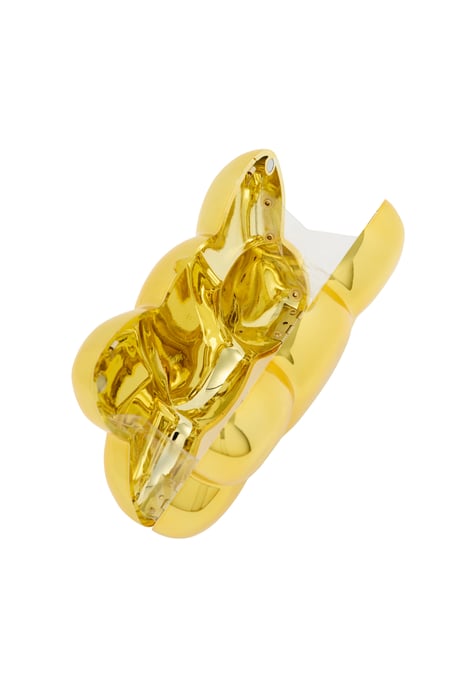 Mymo clutch clutch gold - Image 3