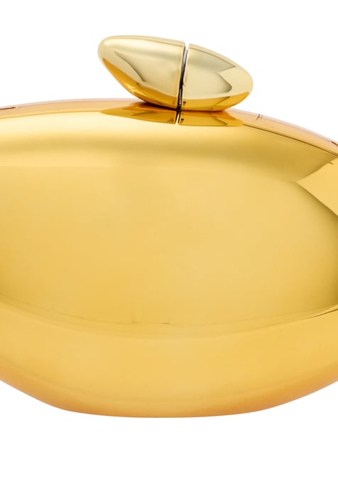Mymo Koppeling Koppeling vrouwen Champagne Goud - Image 4