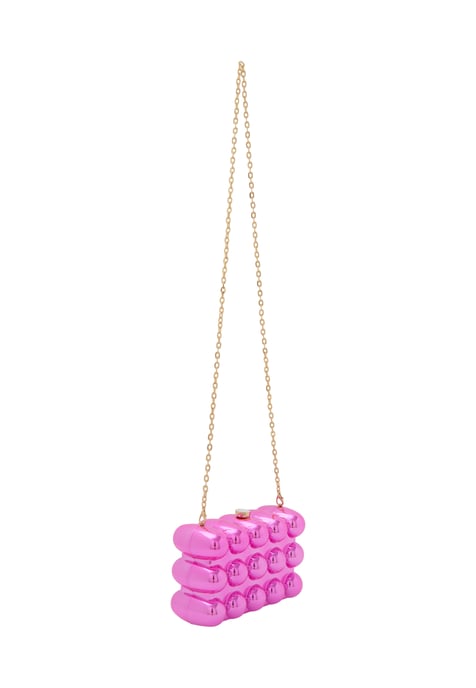 Mymo clutch clutch pink - Image 2