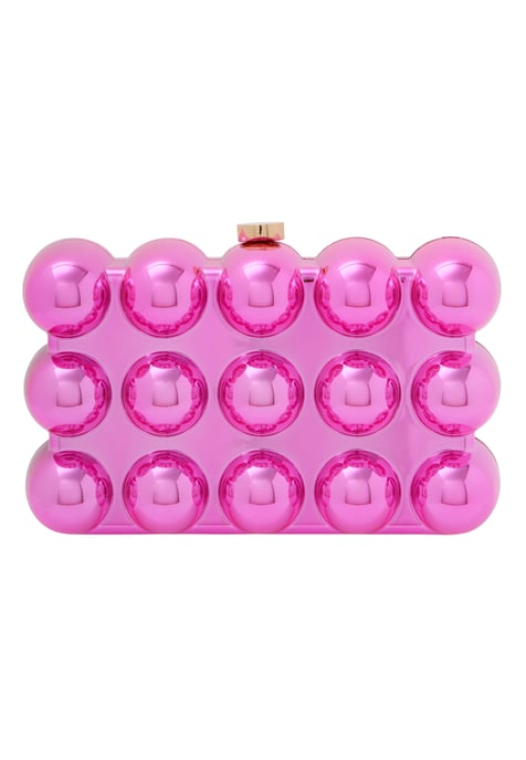 Mymo clutch clutch pink - Image 4