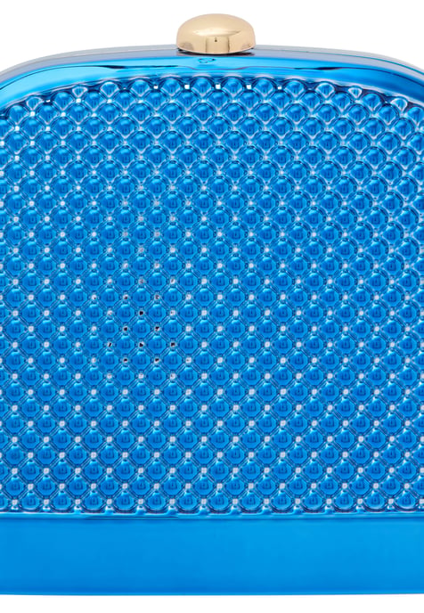 Mymo clutch clutch royal blue - Image 4