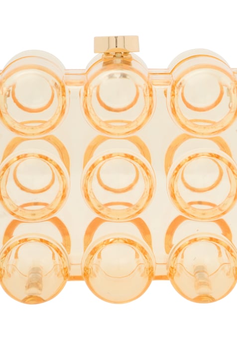 Mymo Koppeling Koppeling vrouwen oranje - Image 4