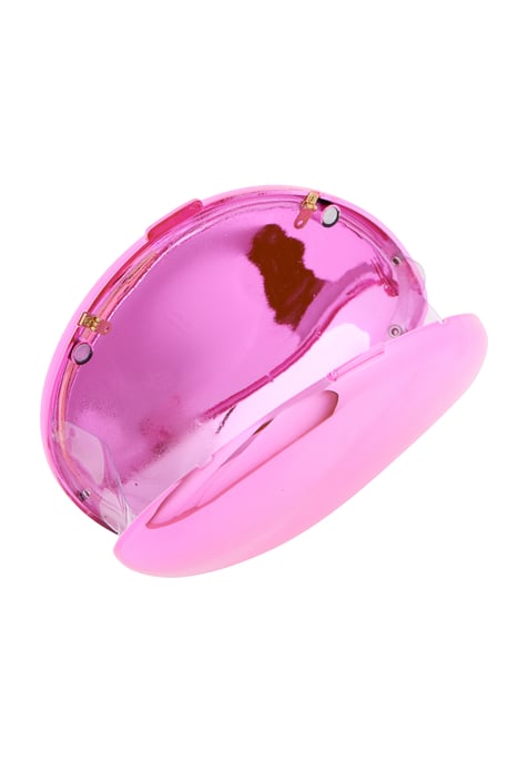 Mymo clutch clutch pink - Image 3
