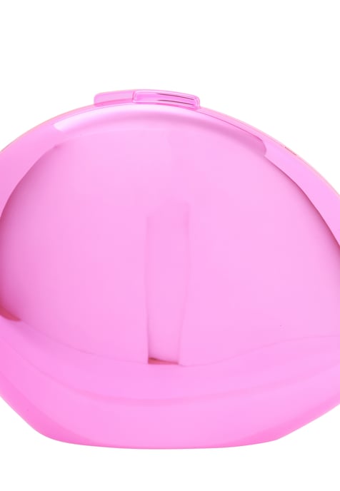 Mymo clutch clutch pink - Image 4