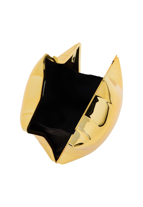 Mymo clutch clutch gold - Image 3