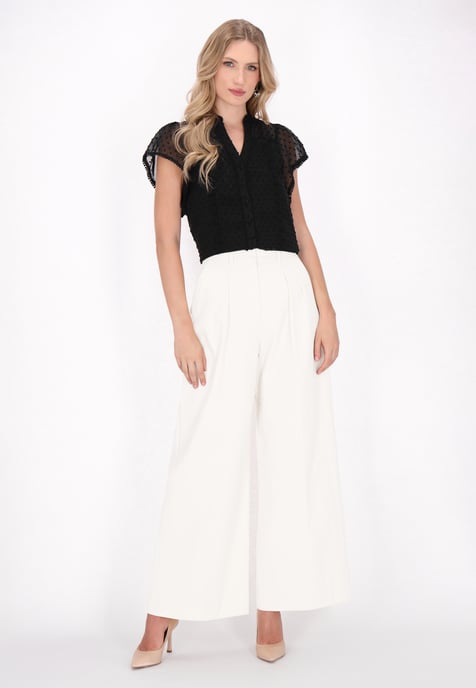 Dreimaster Blouse vrouwen zwart - Image 2