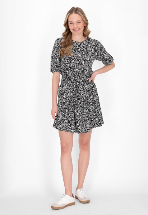 Mymo Blouse vrouwen zwart-wit - Image 2