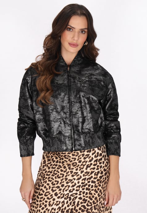 Faina Jas vrouwen zwart - Image 3