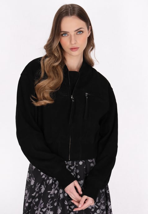 Dreimaster Jas vrouwen zwart - Image 3