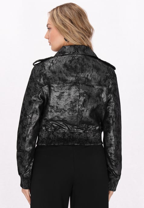 Faina Jas vrouwen zwart - Image 4