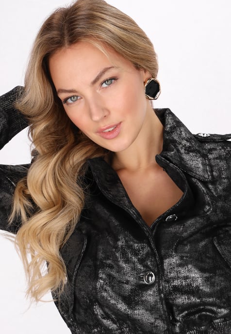 Faina Jas vrouwen zwart - Image 5