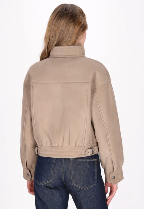 Dreimaster Jas vrouwen lichtbeige - Image 4