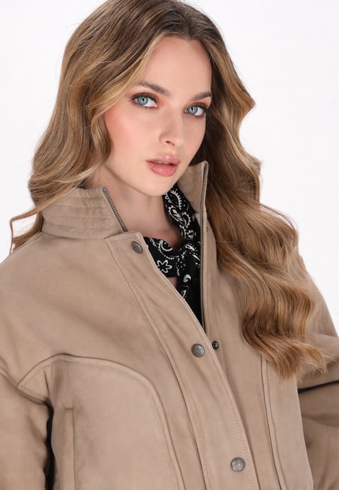 Dreimaster Jas vrouwen lichtbeige - Image 5
